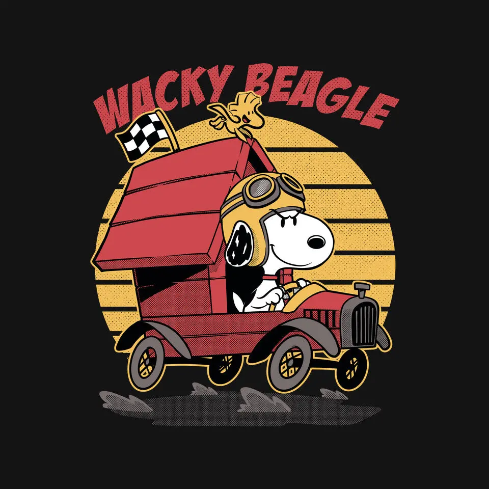 Wacky Beagle Car 3