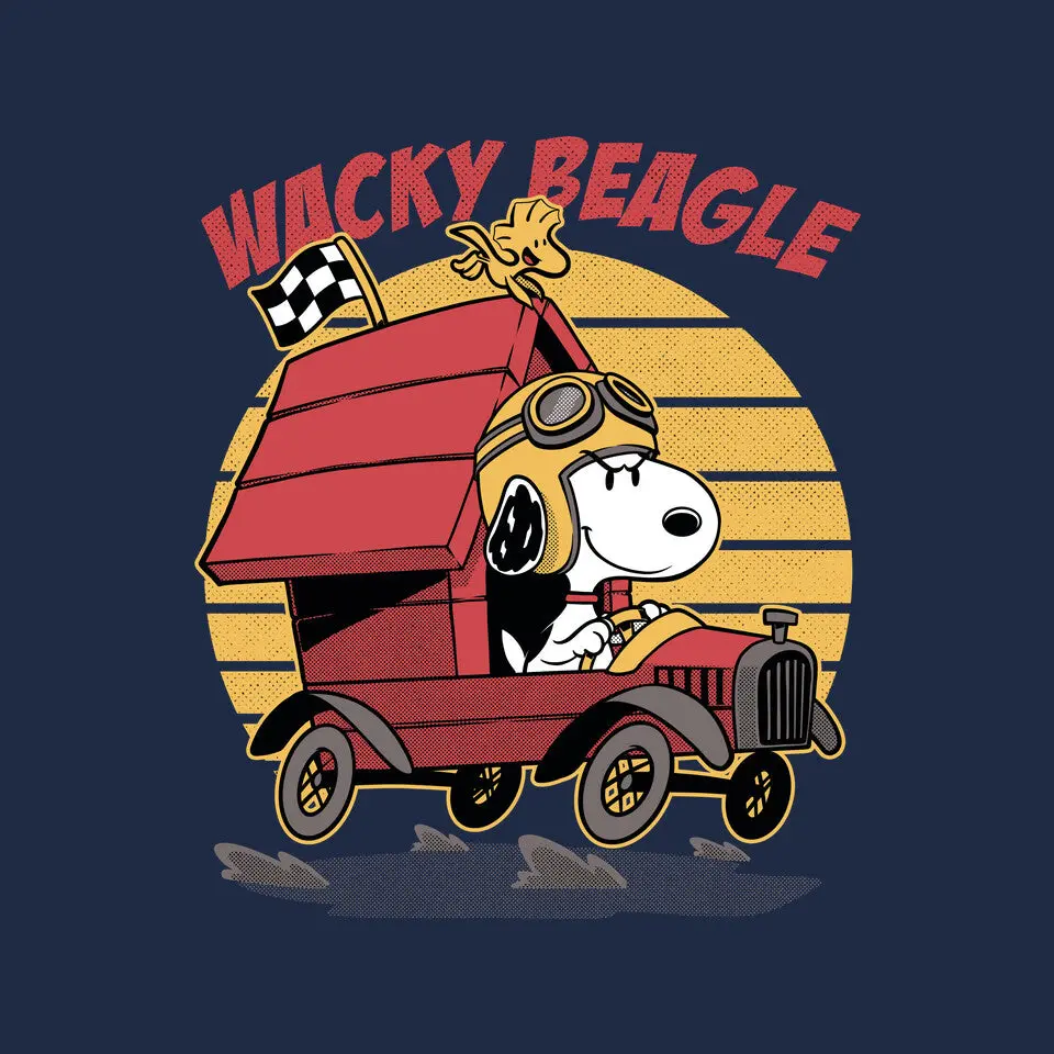 Wacky Beagle Car 6