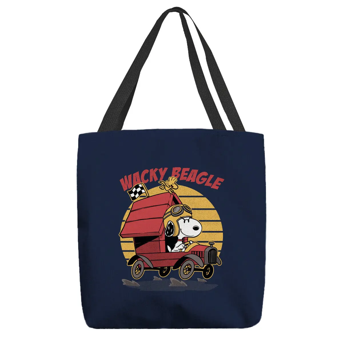 Wacky Beagle Car 4