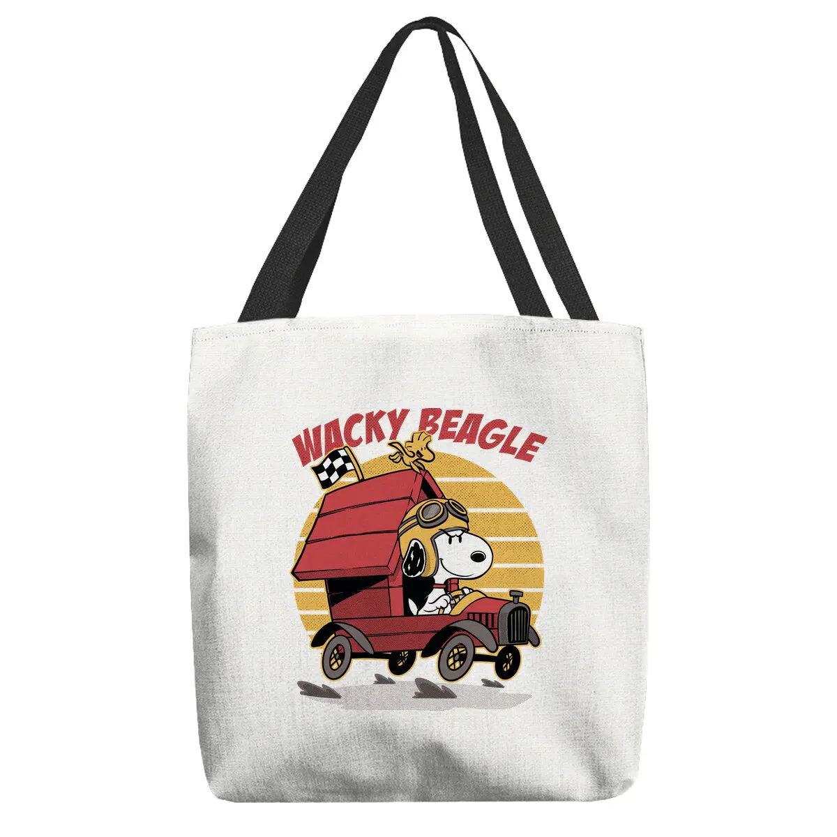 Wacky Beagle Car 7