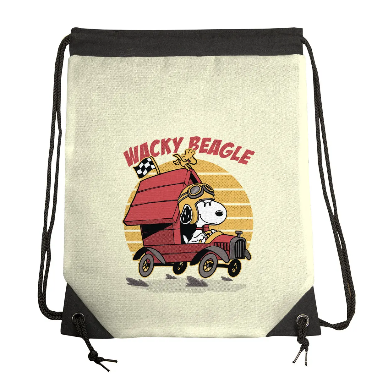 Wacky Beagle Car 4