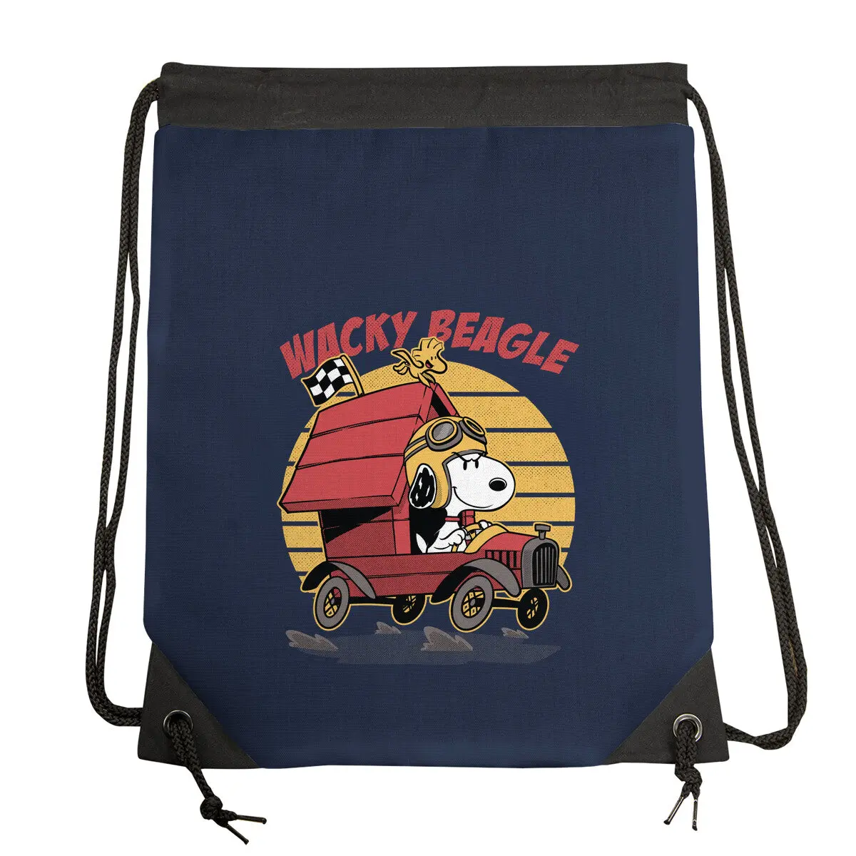 Wacky Beagle Car 4