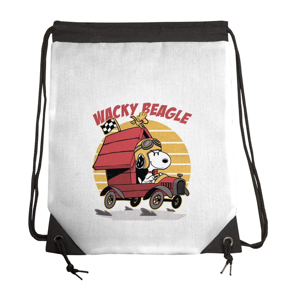 Wacky Beagle Car 3