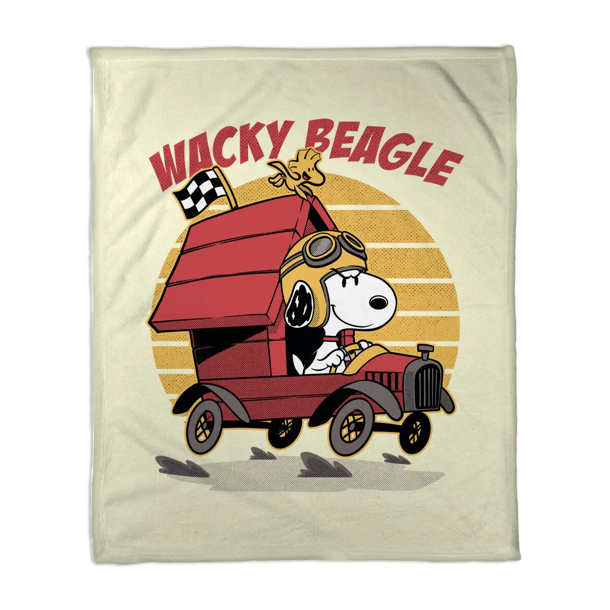 Wacky Beagle Car 10
