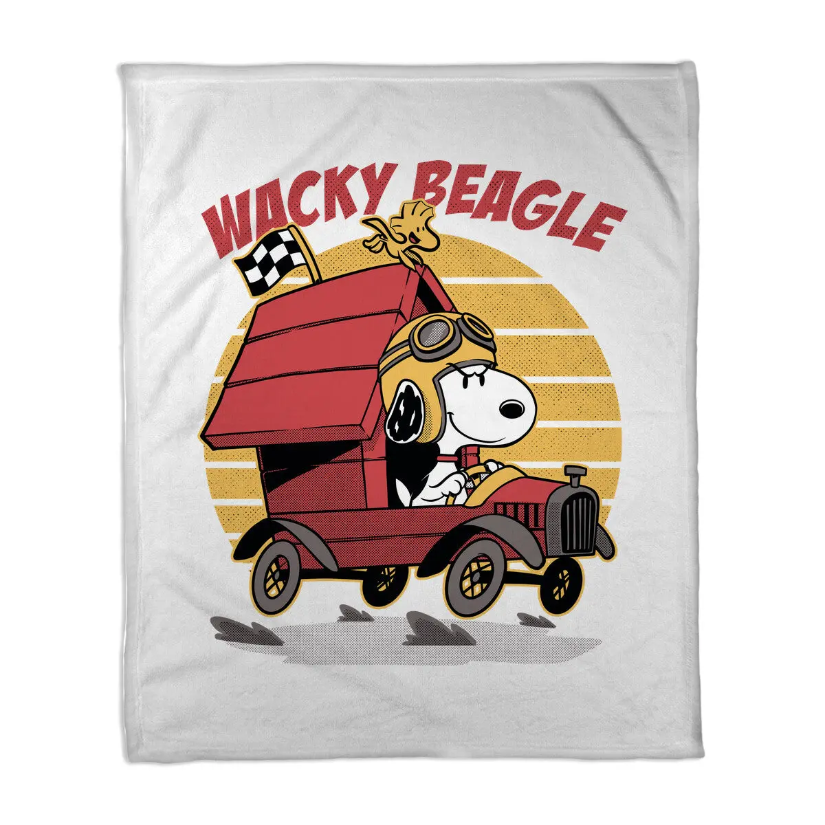 Wacky Beagle Car 7
