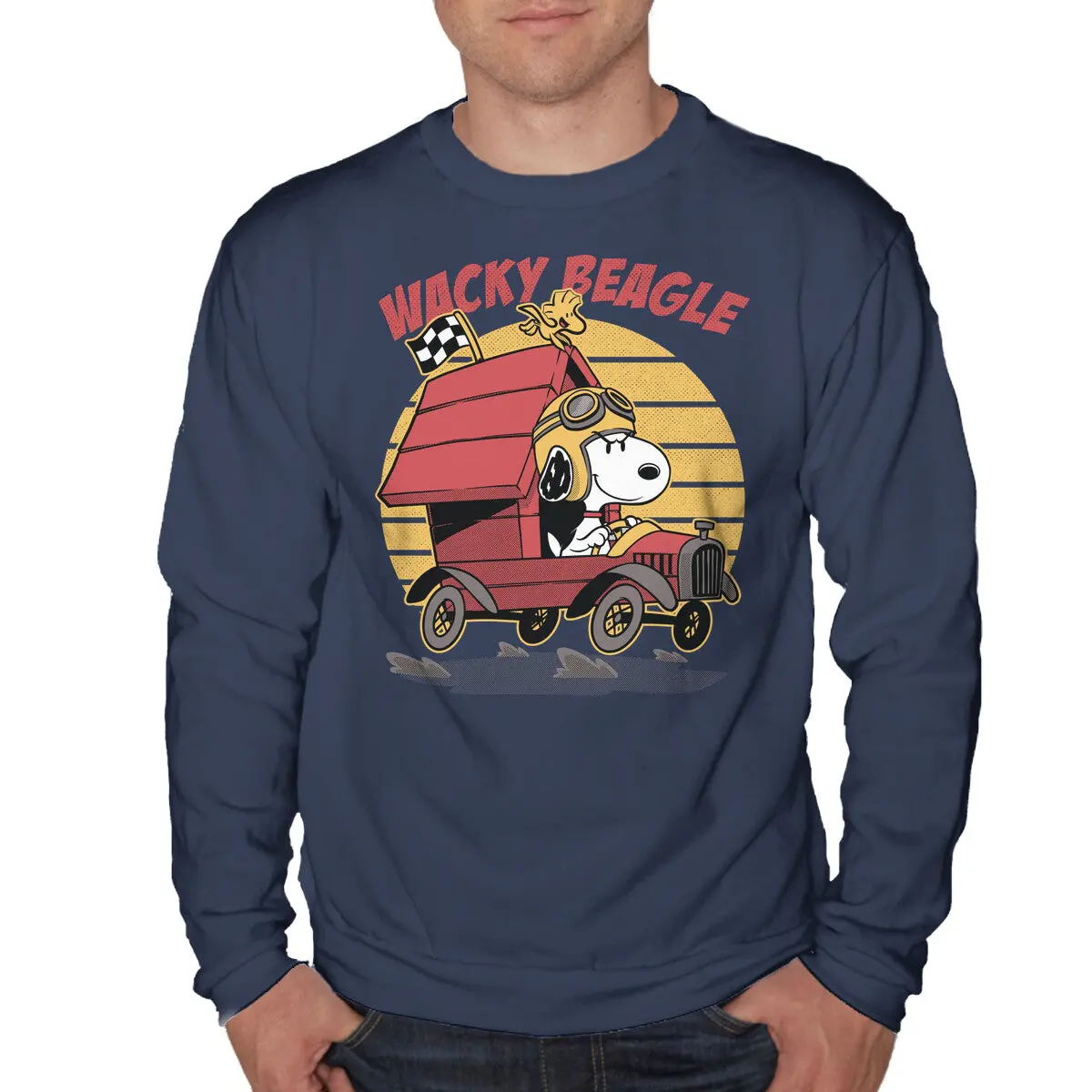 Wacky Beagle Car 7