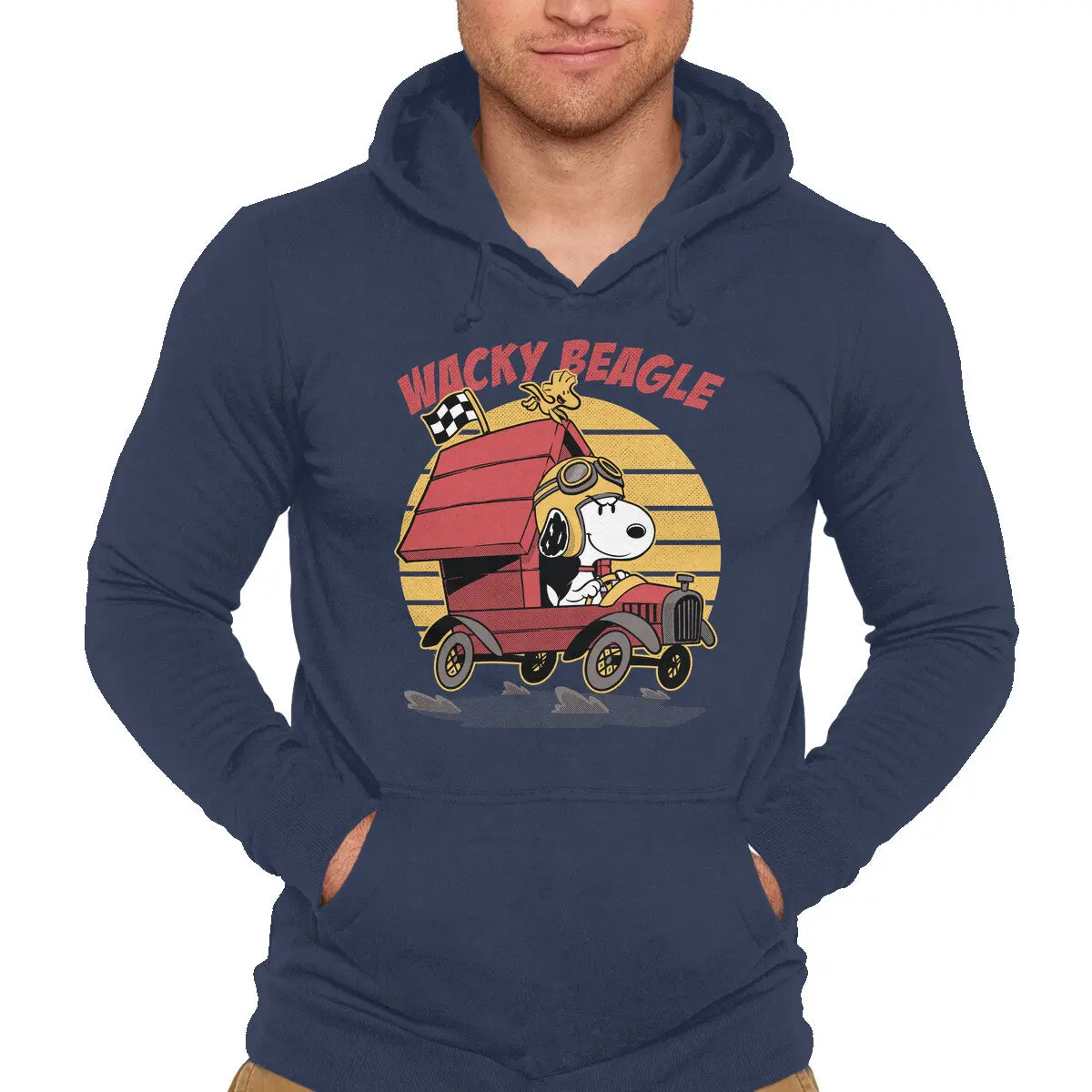 Wacky Beagle Car 9