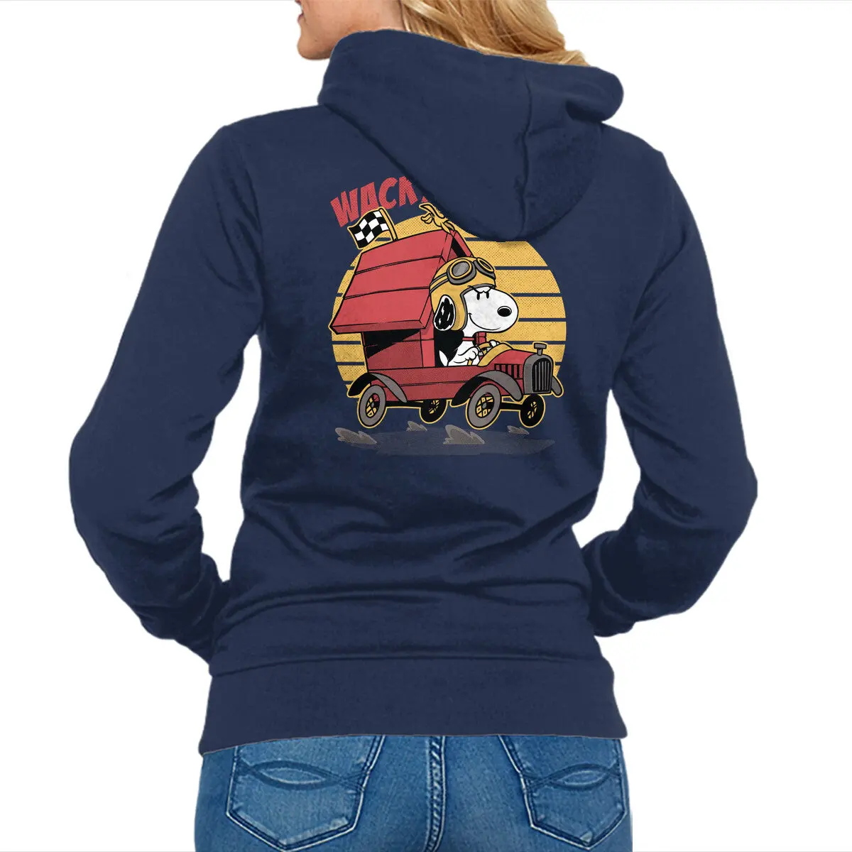 Wacky Beagle Car 9