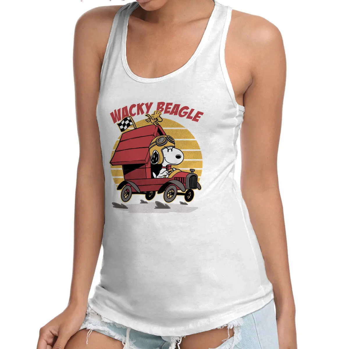 Wacky Beagle Car 11