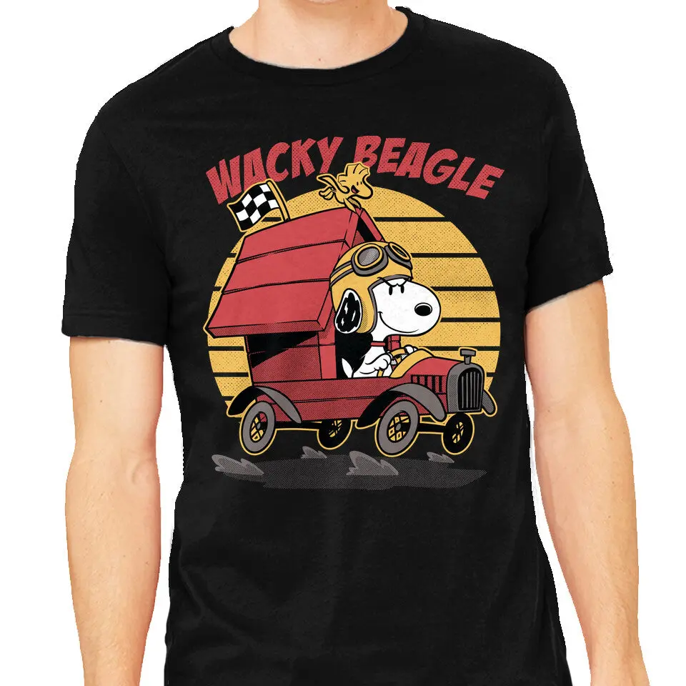 Wacky Beagle Car 1