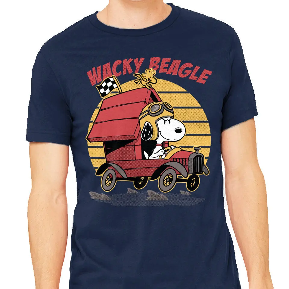 Wacky Beagle Car 9
