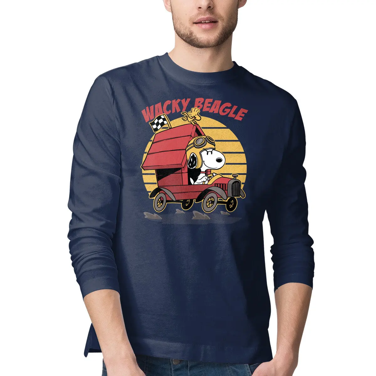 Wacky Beagle Car 7