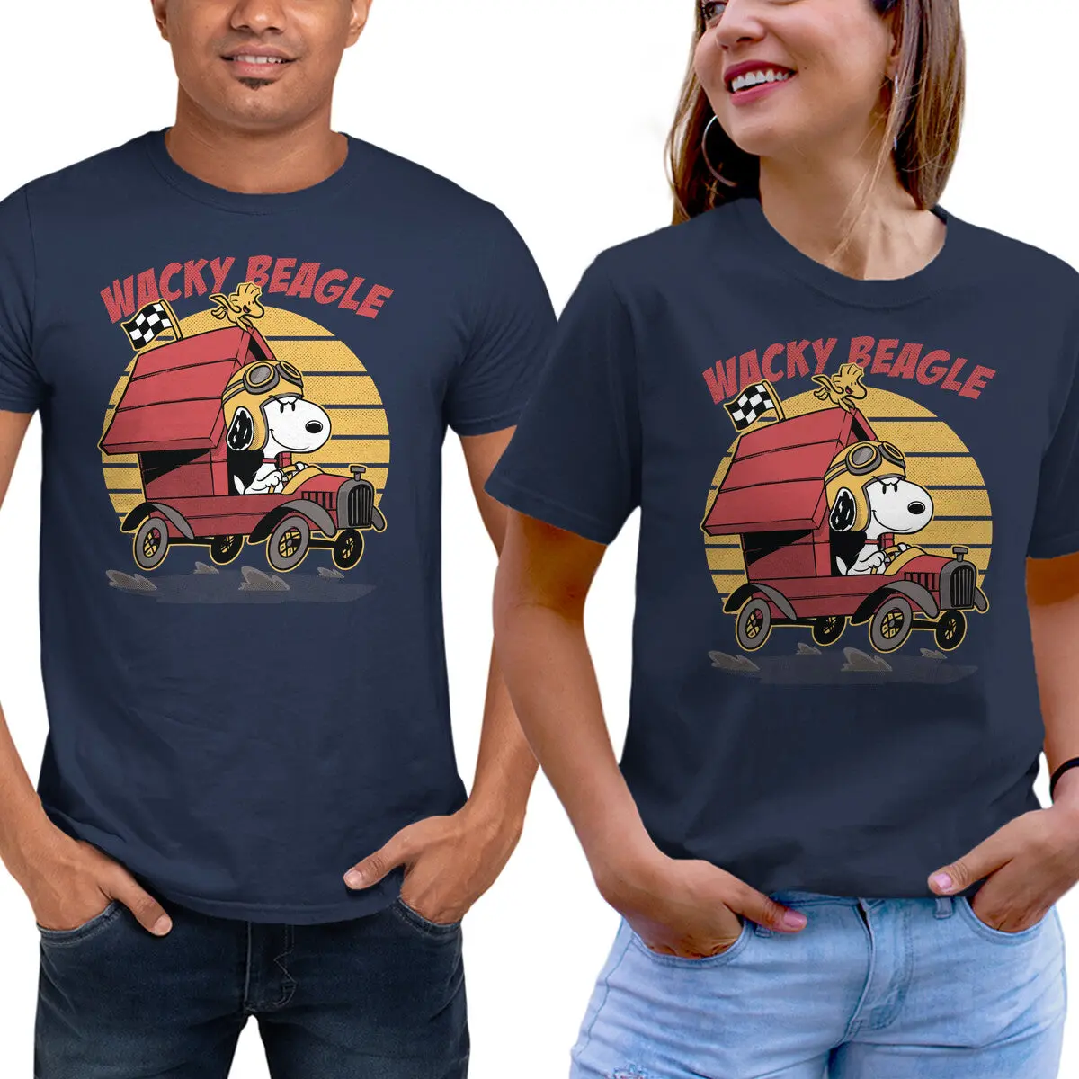 Wacky Beagle Car 9