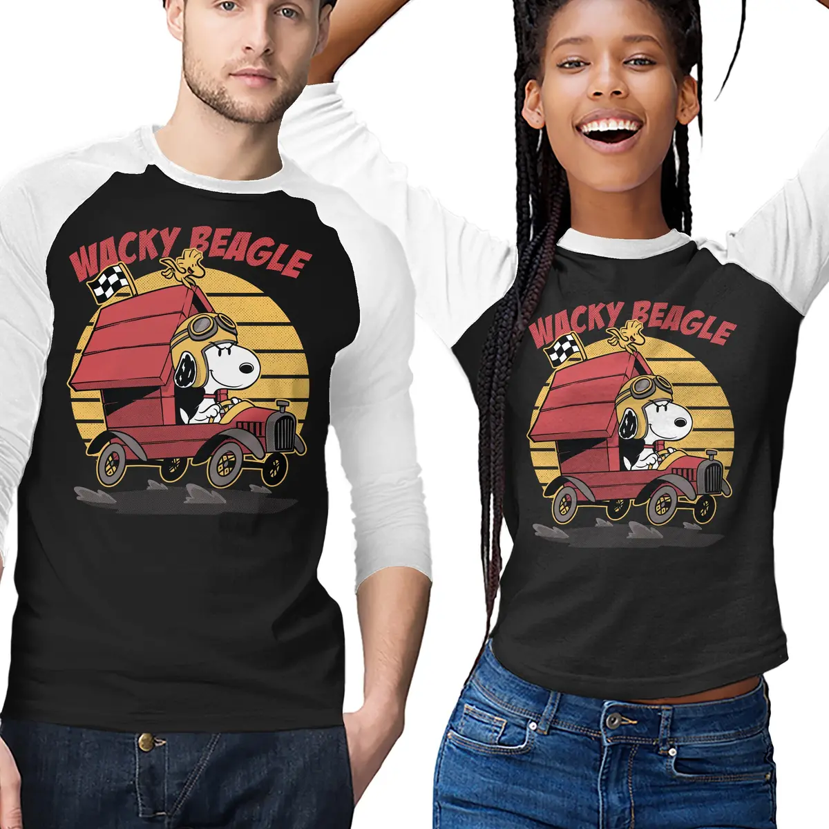 Wacky Beagle Car 1