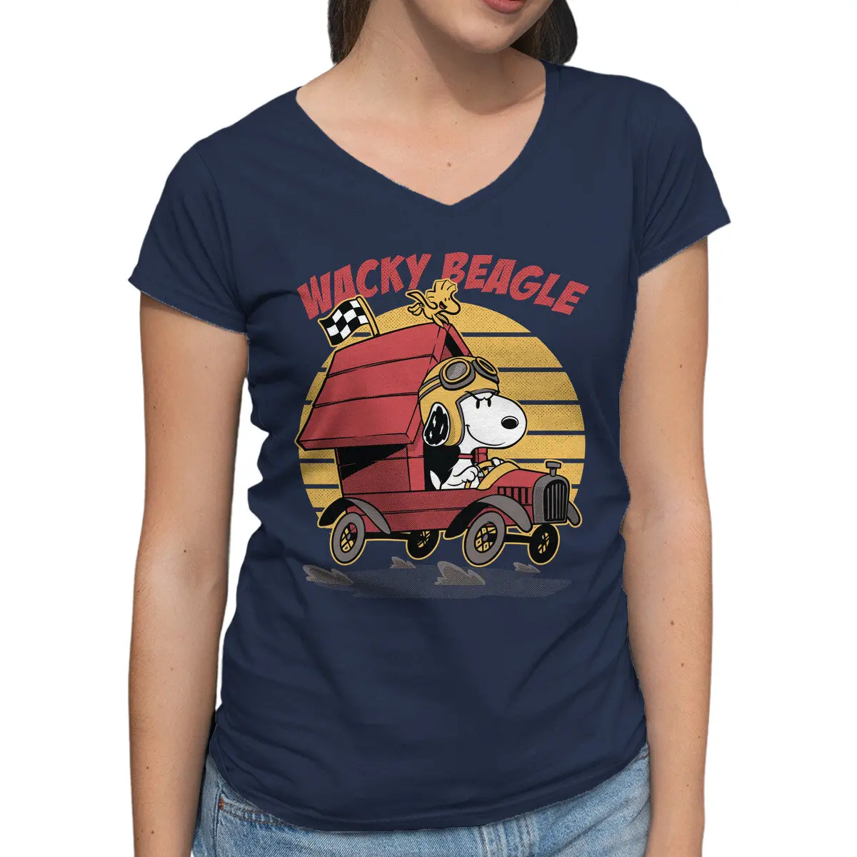 Wacky Beagle Car 6