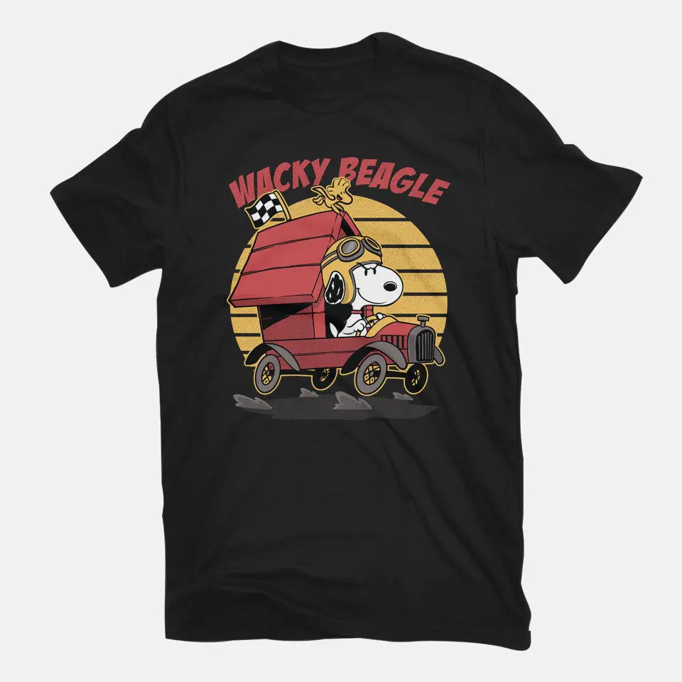 Wacky Beagle Car 3