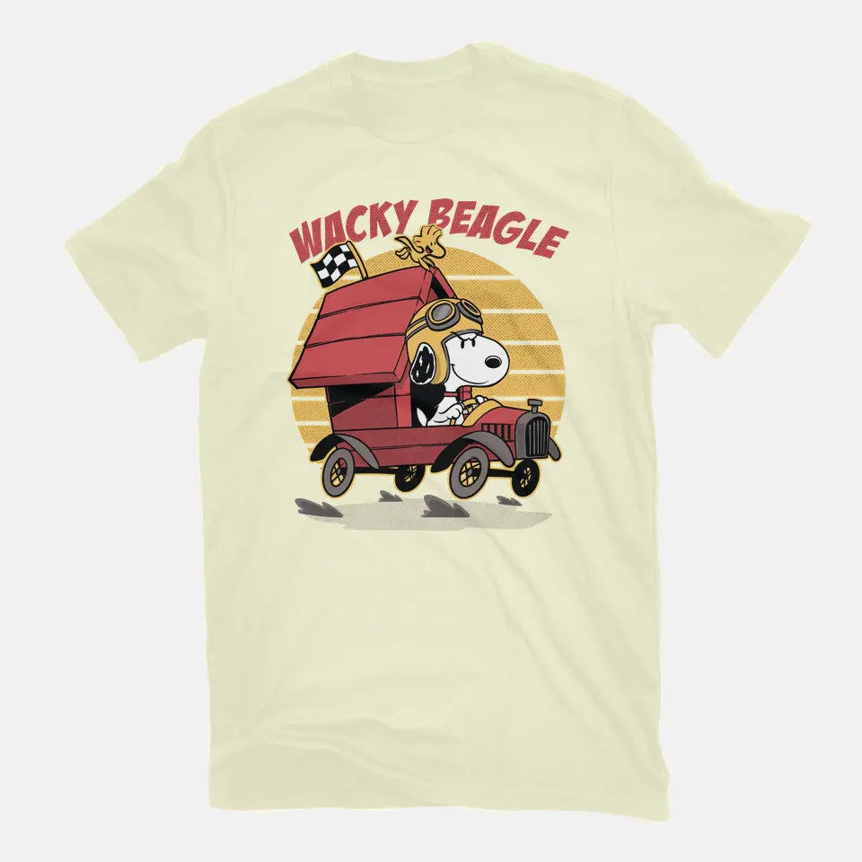 Wacky Beagle Car 15