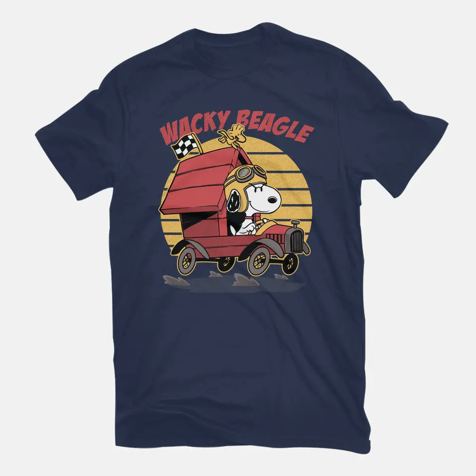 Wacky Beagle Car 7