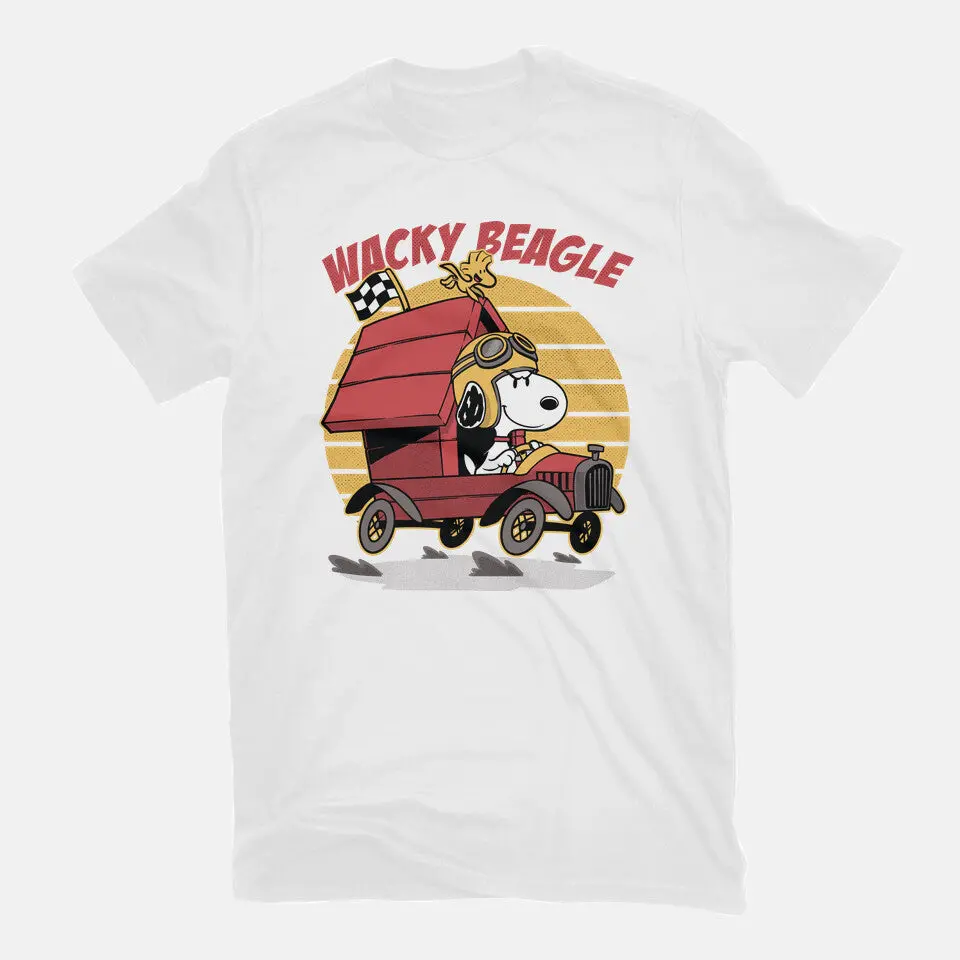 Wacky Beagle Car 11