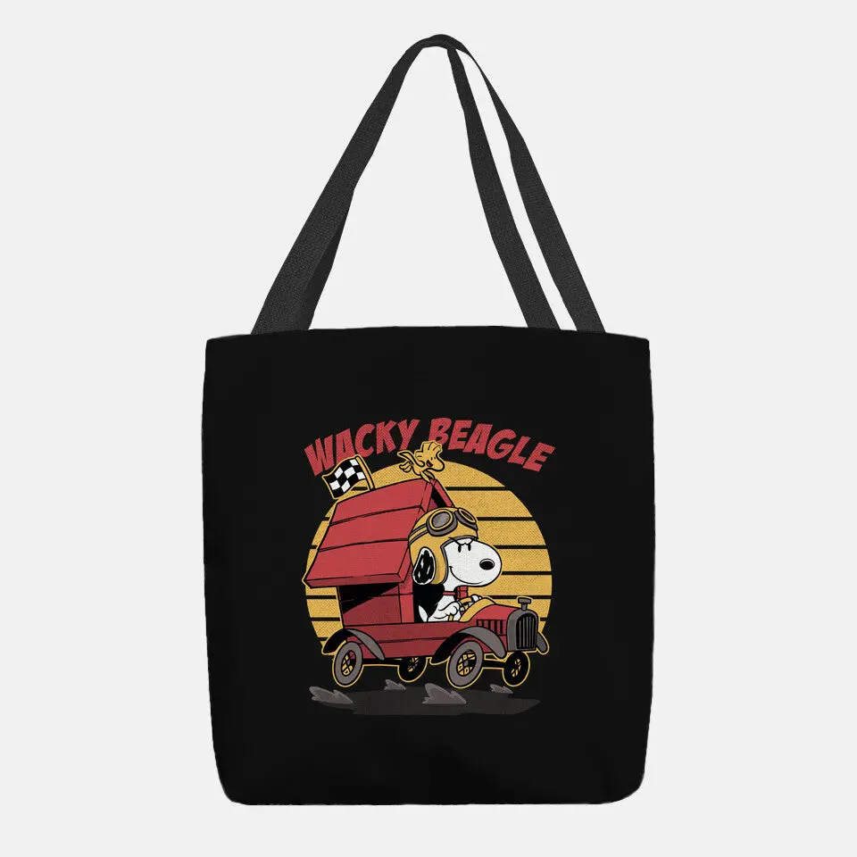 Wacky Beagle Car 2