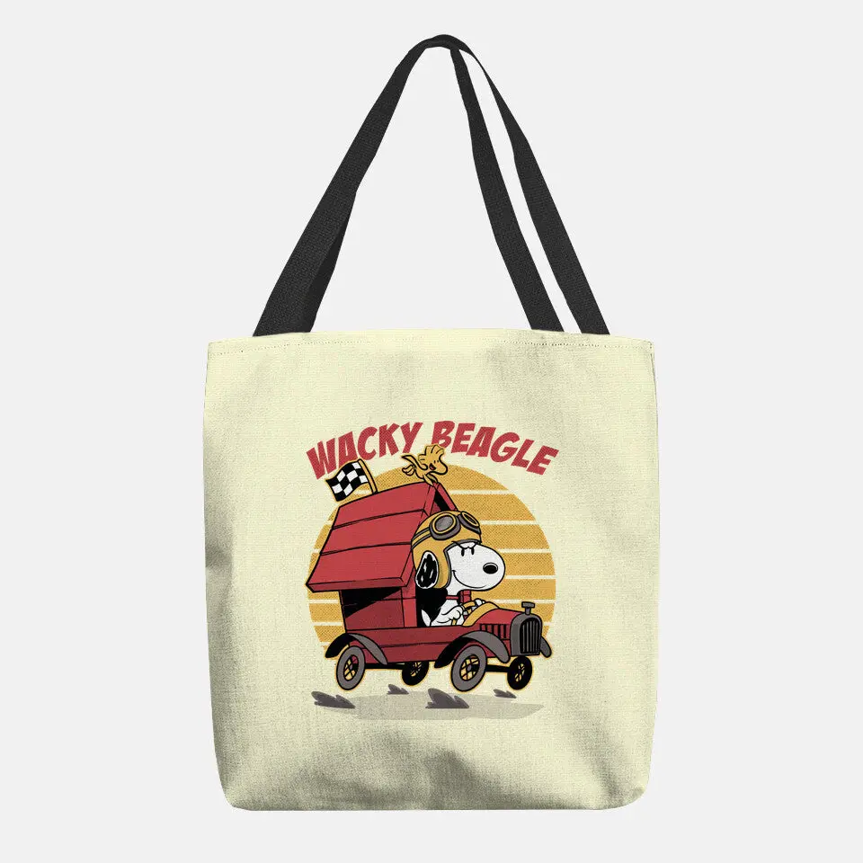 Wacky Beagle Car 11
