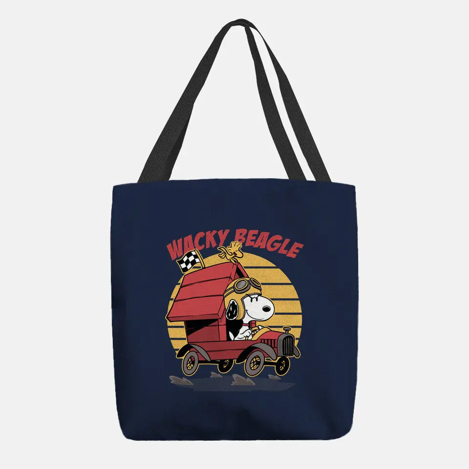 Wacky Beagle Car 5