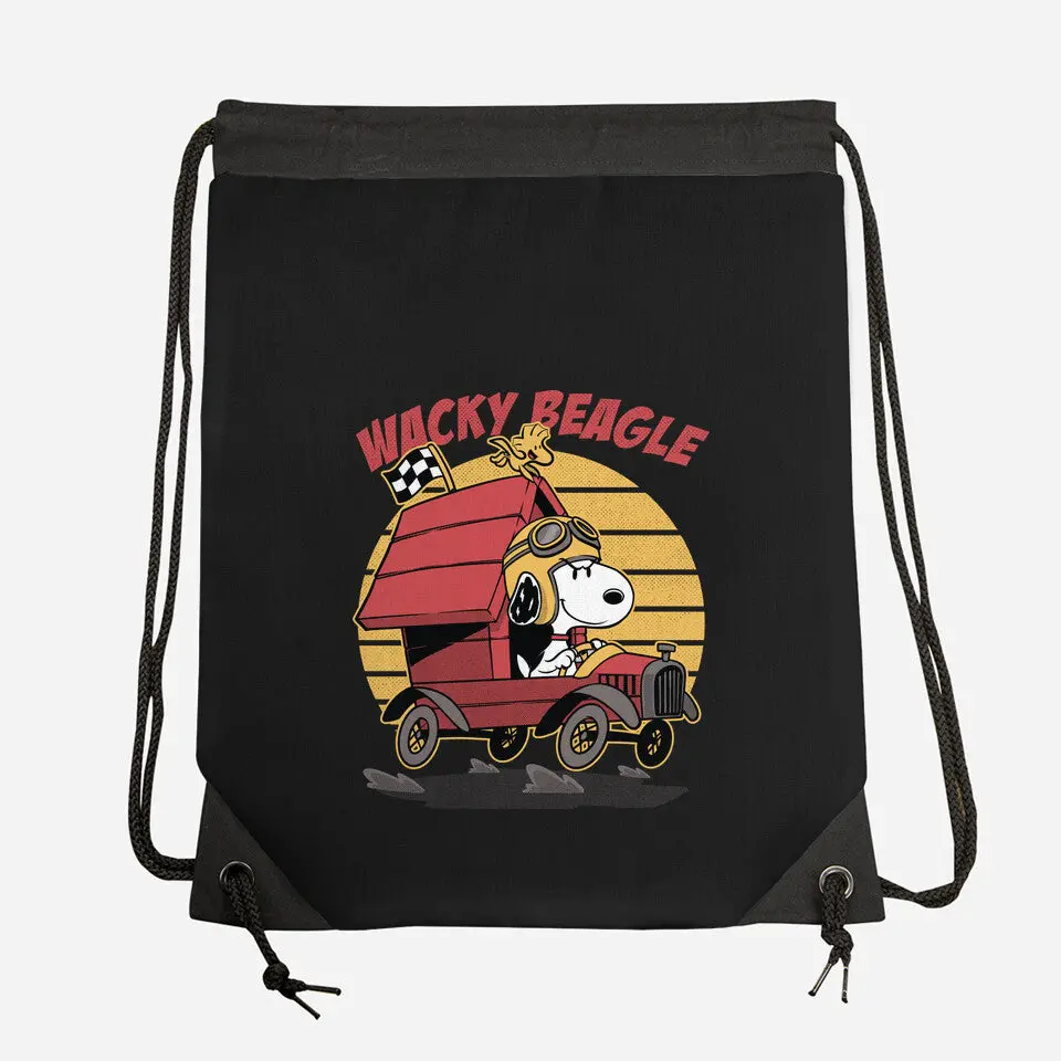 Wacky Beagle Car 2