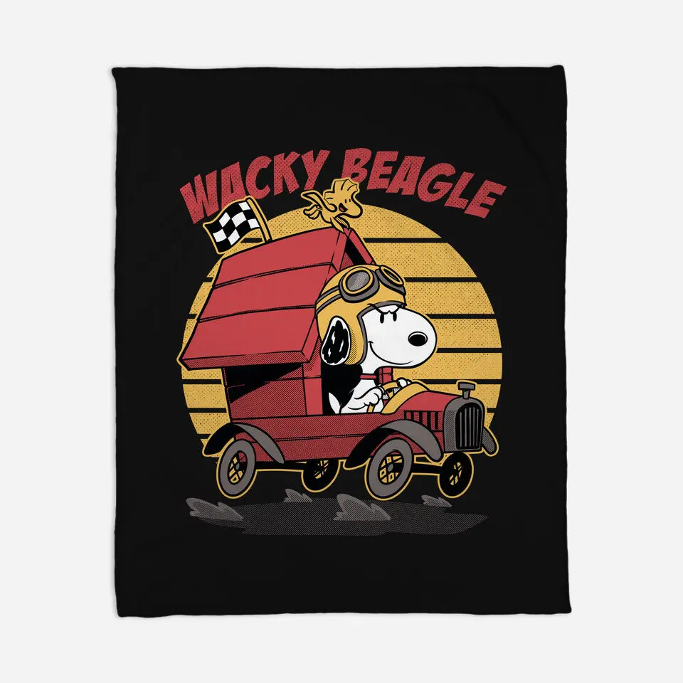 Wacky Beagle Car 2