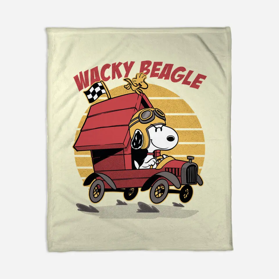Wacky Beagle Car 11