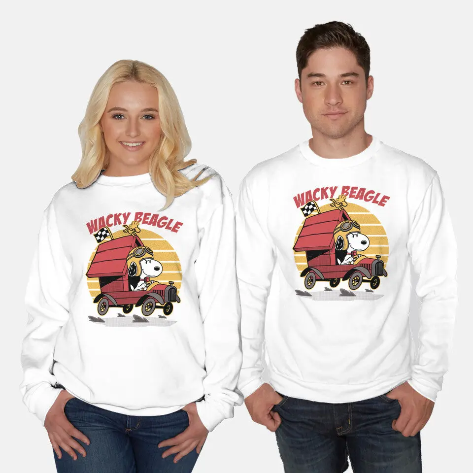 Wacky Beagle Car 8