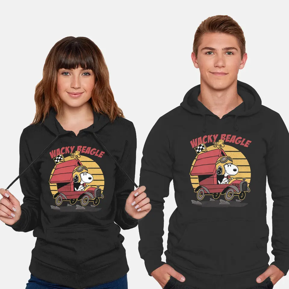 Wacky Beagle Car 2