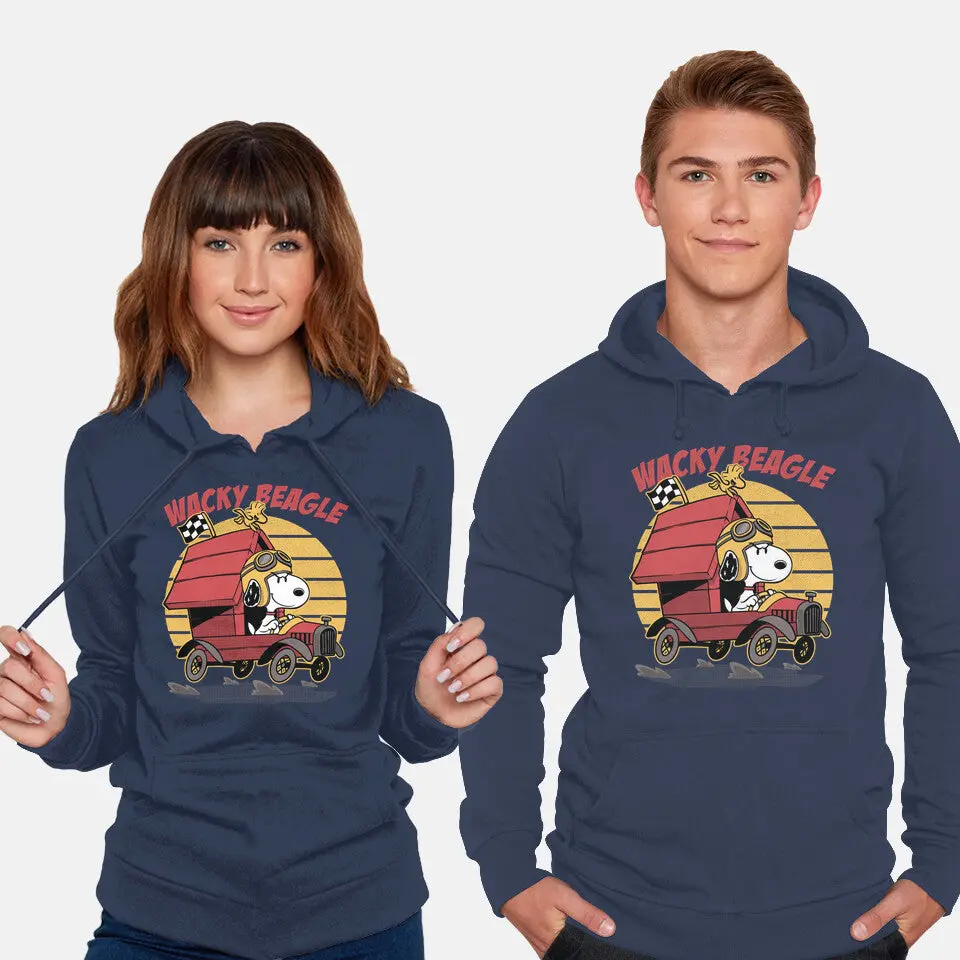 Wacky Beagle Car 5