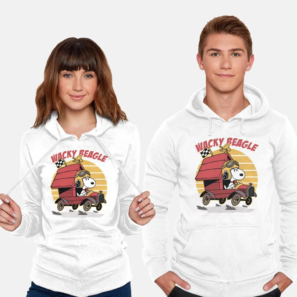 Wacky Beagle Car 8