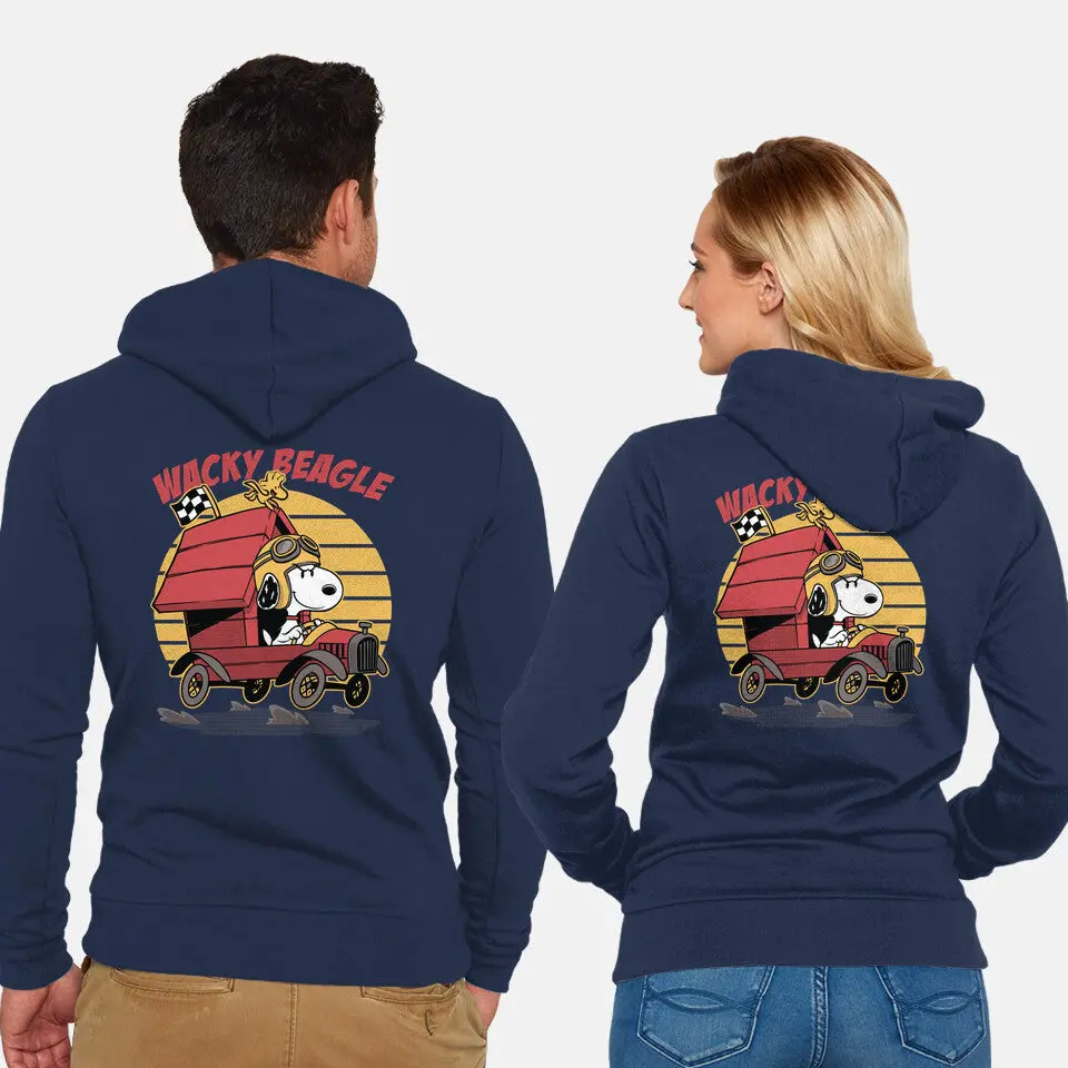 Wacky Beagle Car 5