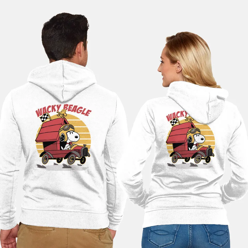 Wacky Beagle Car 8