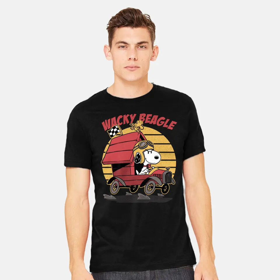 Wacky Beagle Car 2