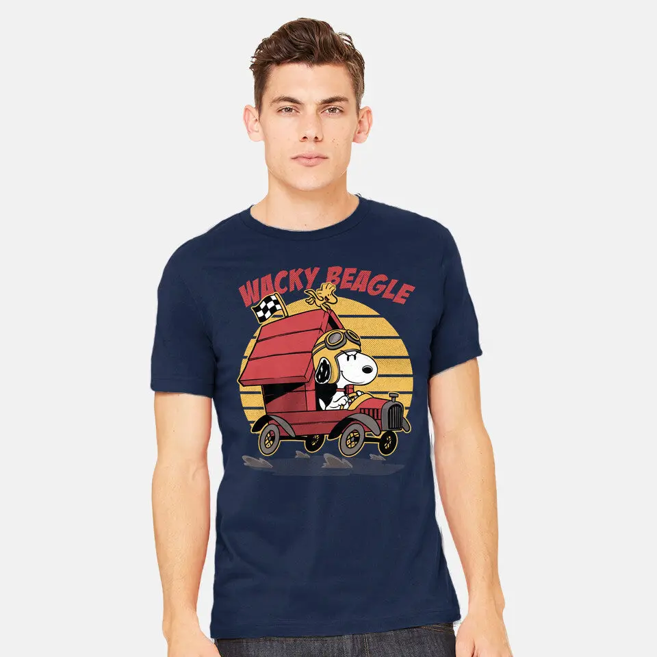 Wacky Beagle Car 6