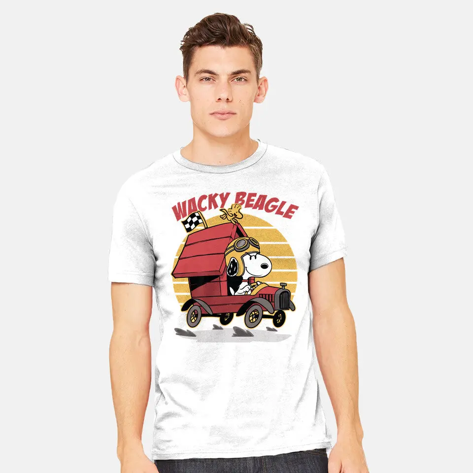 Wacky Beagle Car 10
