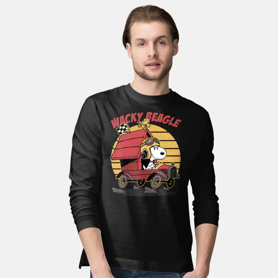 Wacky Beagle Car 2