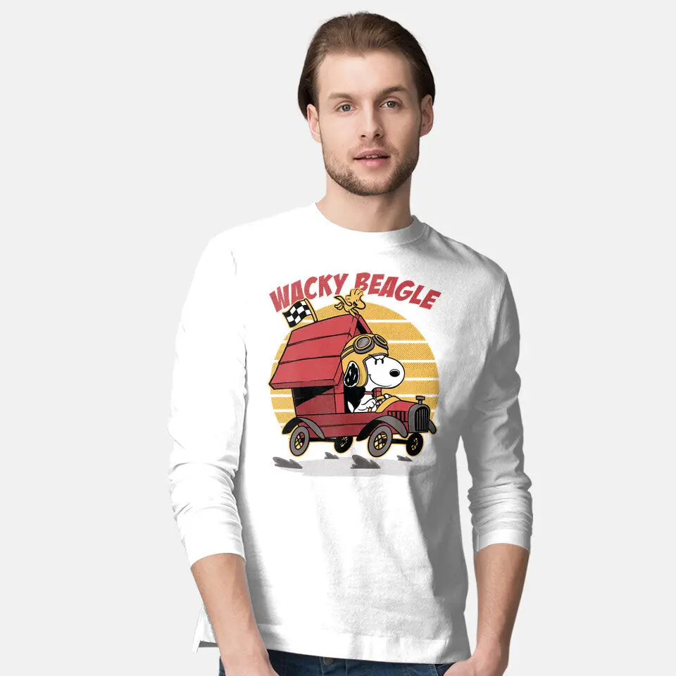 Wacky Beagle Car 8