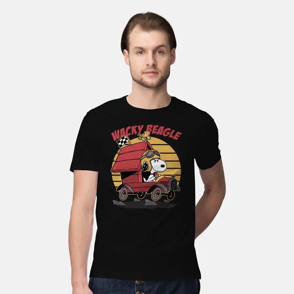Wacky Beagle Car 2