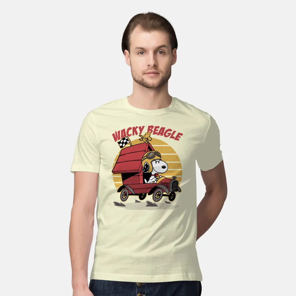 Wacky Beagle Car 14