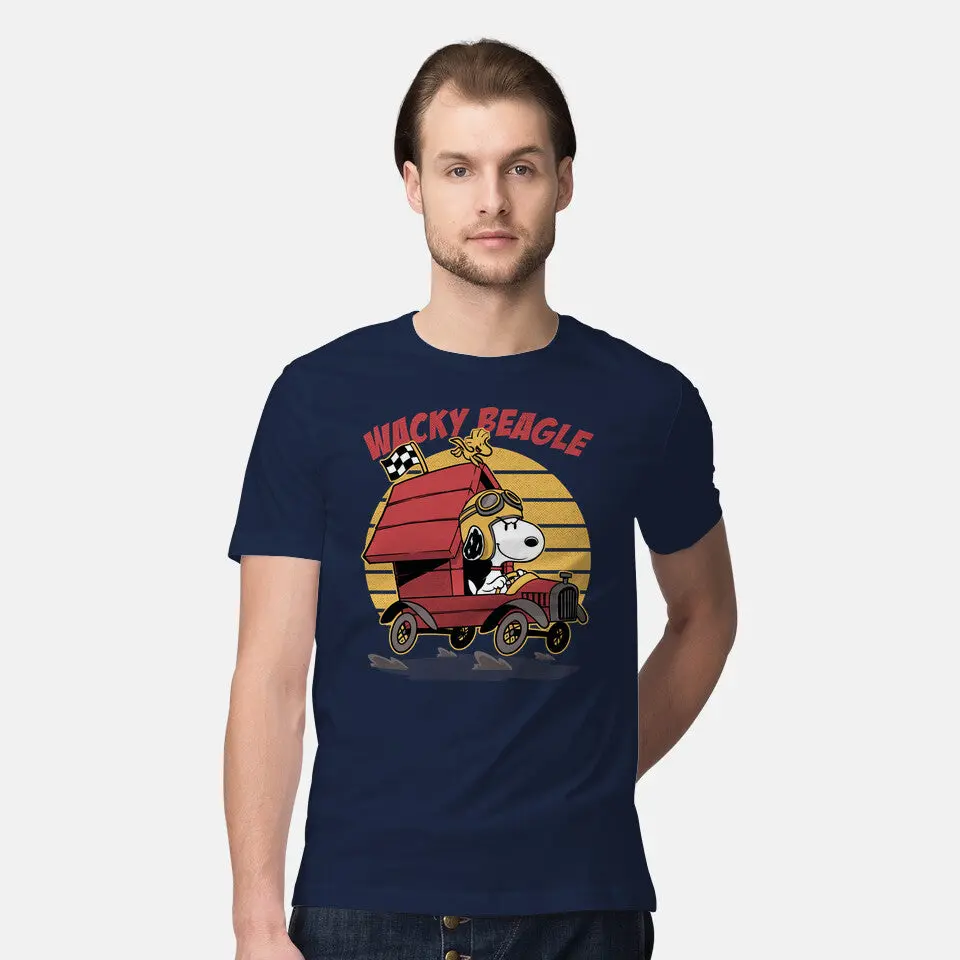 Wacky Beagle Car 6