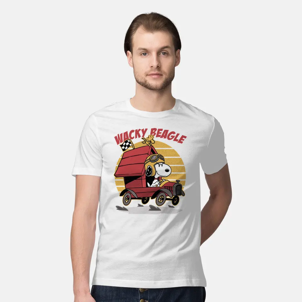 Wacky Beagle Car 10