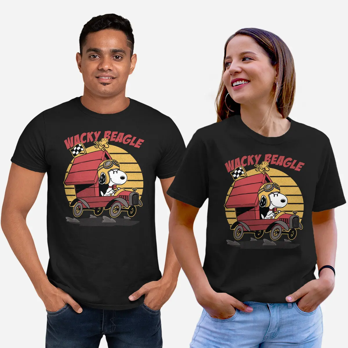 Wacky Beagle Car 2