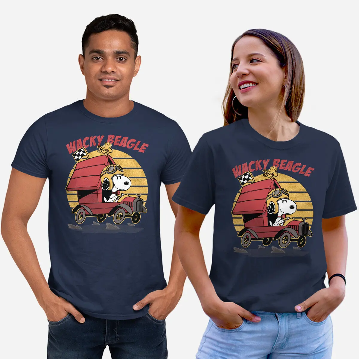 Wacky Beagle Car 6