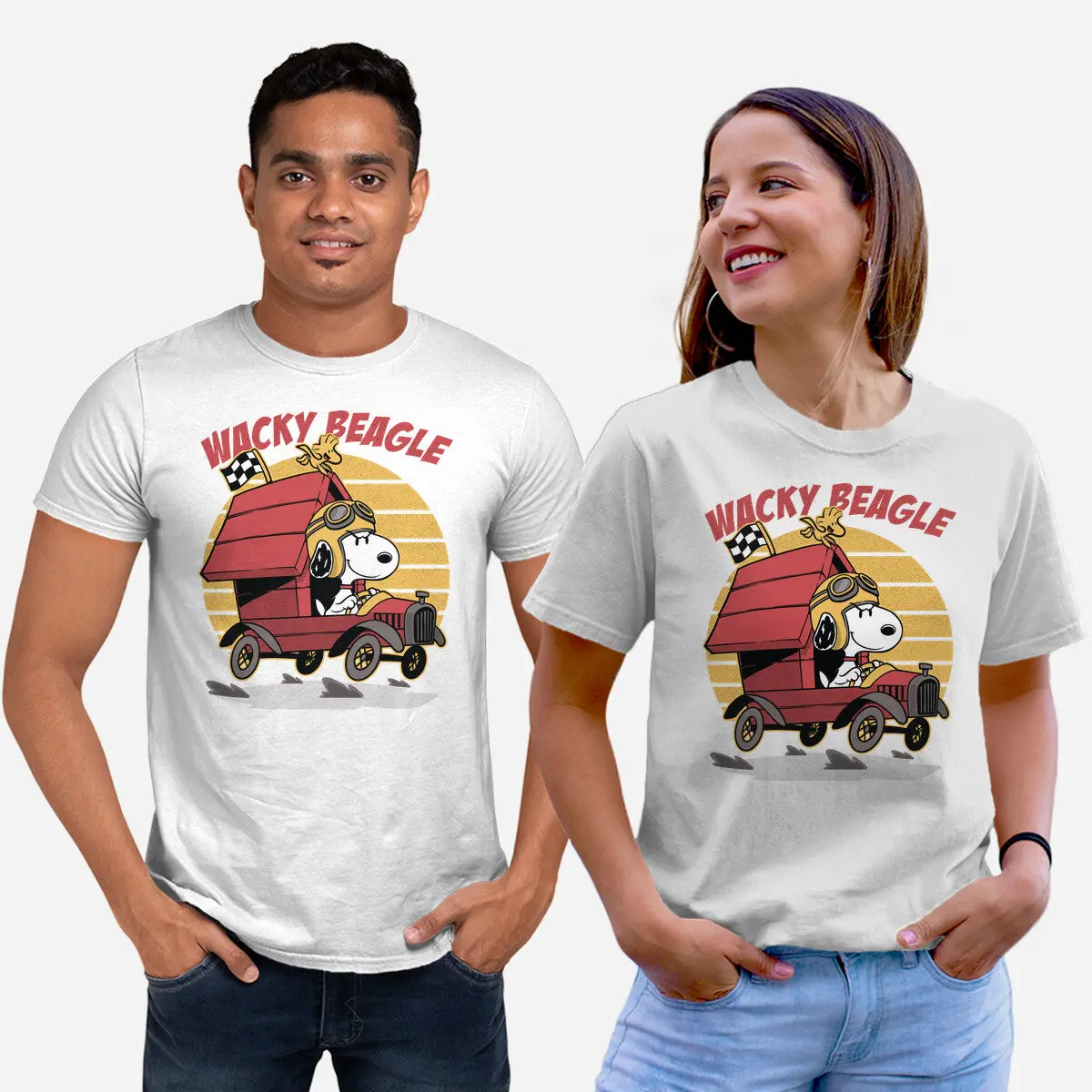 Wacky Beagle Car 10