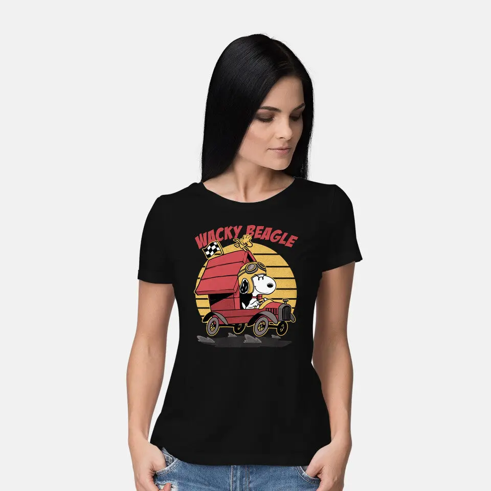 Wacky Beagle Car 2