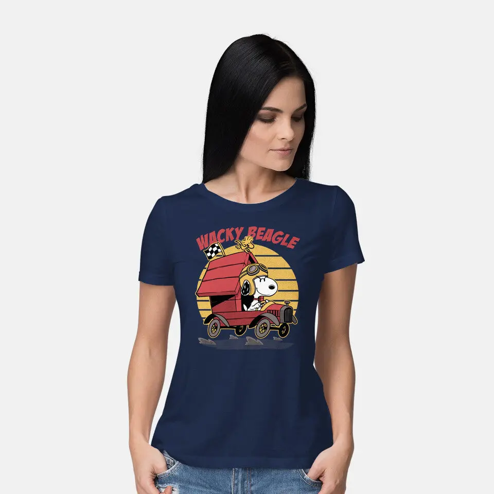 Wacky Beagle Car 6