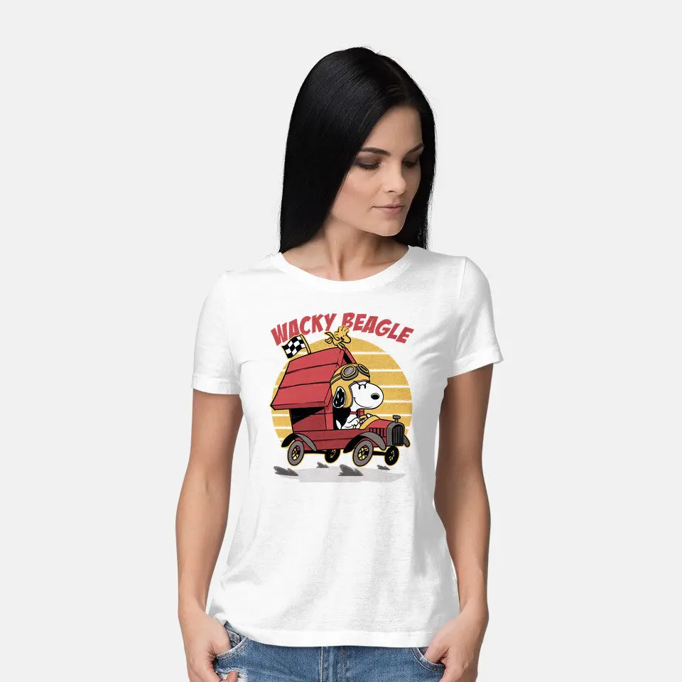 Wacky Beagle Car 10